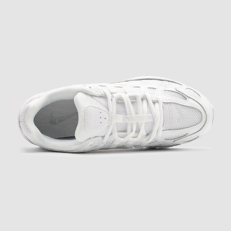 Nike P-6000 White — 2
