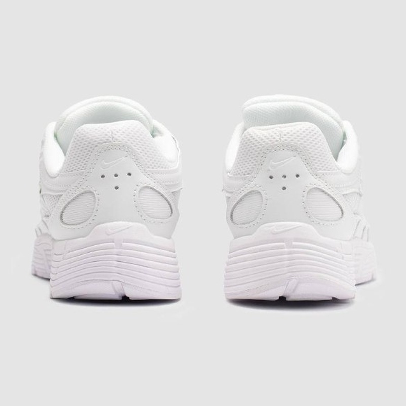 Nike P-6000 White — 5