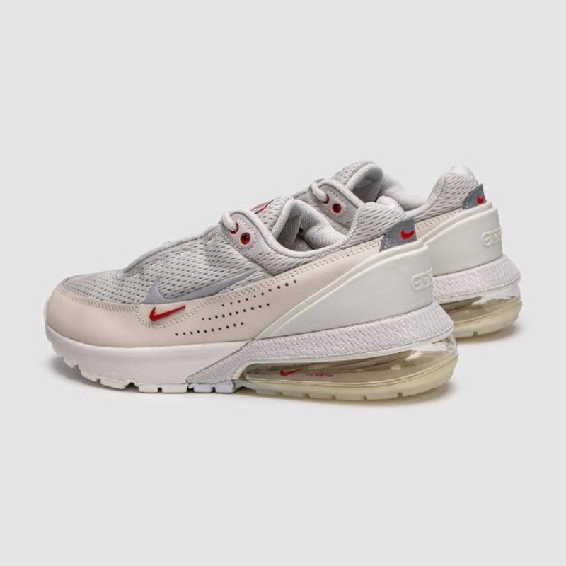 Nike Air Max Pulse White/Grey — 6