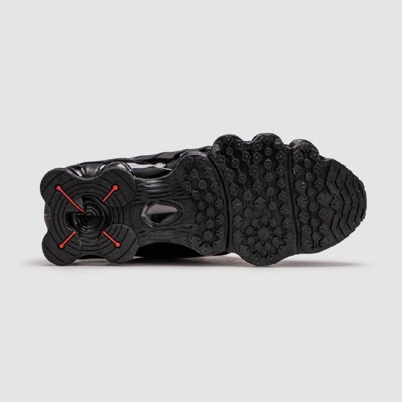 Nike Shox TL University Red Gradient — 3