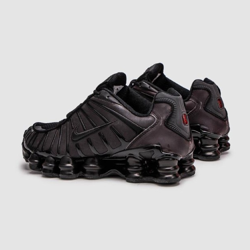 Nike Shox TL University Red Gradient — 6