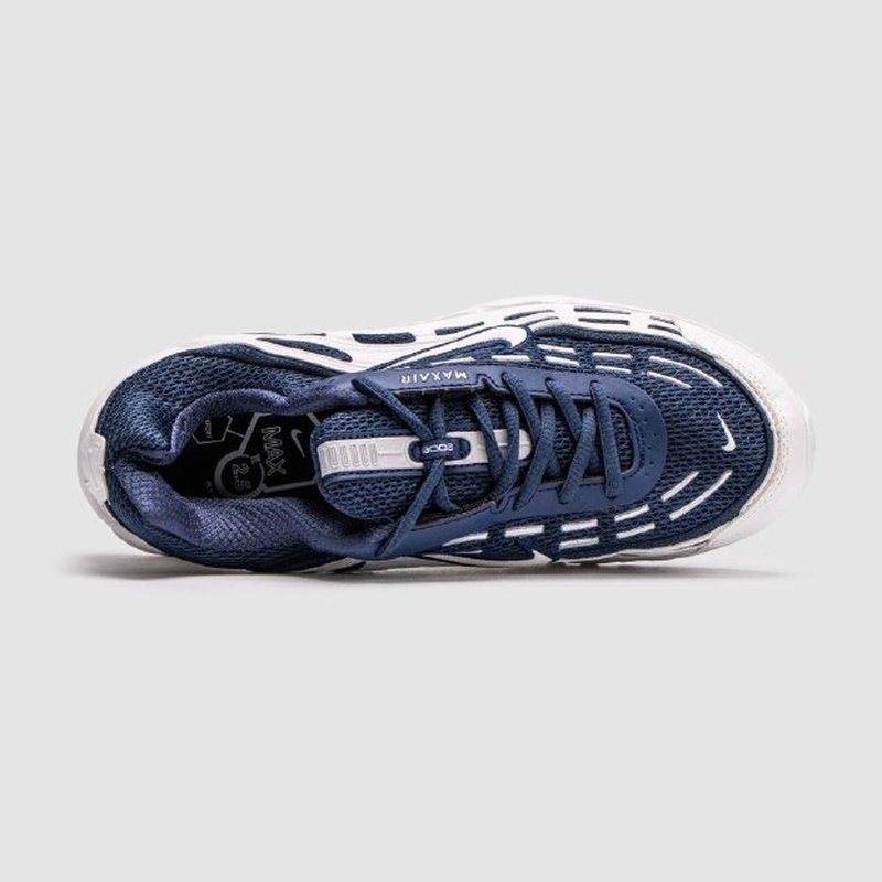 Nike Air Max TL 2.5 Summit White/ University Blue-Obsidian — 2