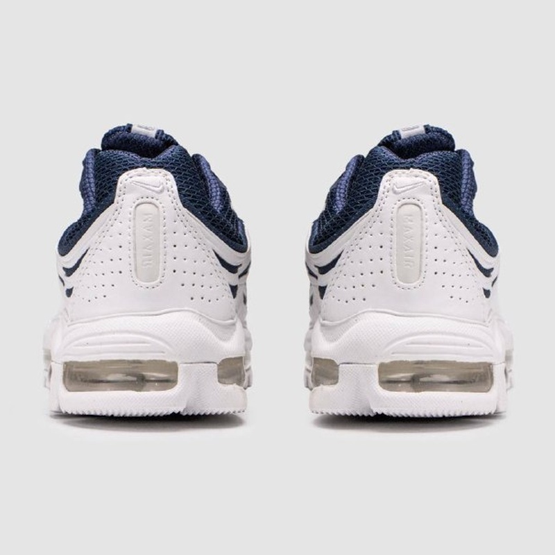 Nike Air Max TL 2.5 Summit White/ University Blue-Obsidian — 5