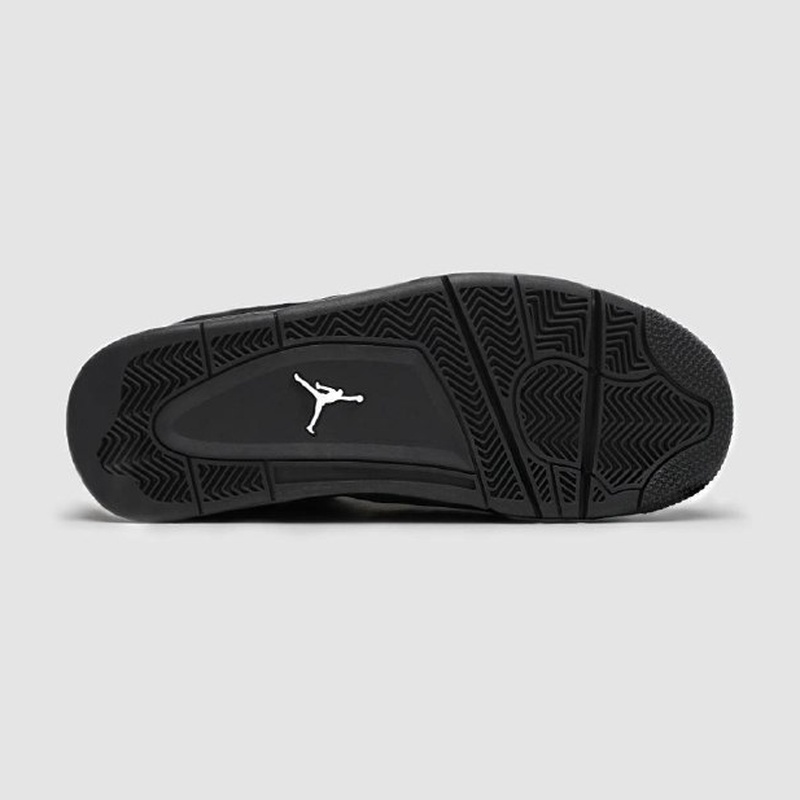 Nike Air Jordan Retro 4 Black Cat — 3