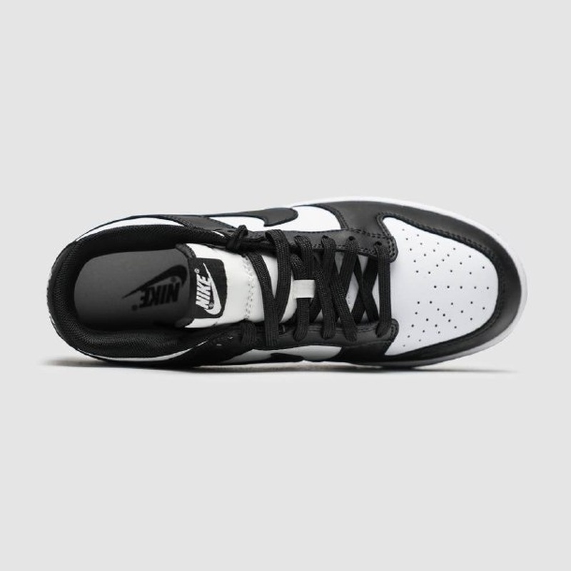 Nike Dunk Low Retro Panda Black/White — 2