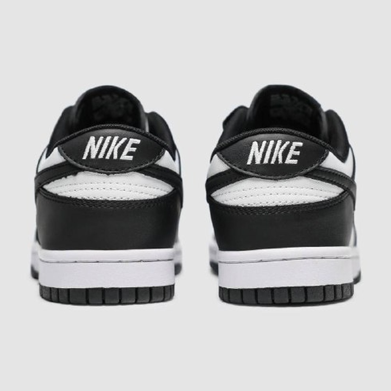 Nike Dunk Low Retro Panda Black/White — 5