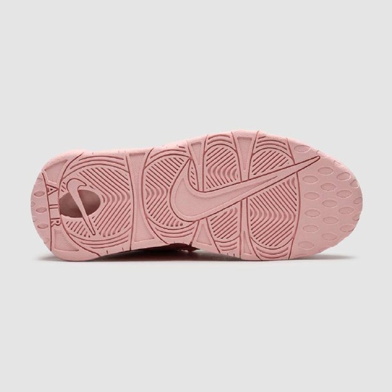 Nike Air More Uptempo Pink — 3