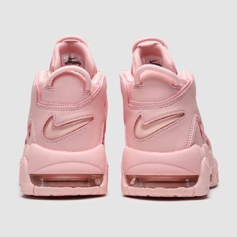 Nike Air More Uptempo Pink — 5