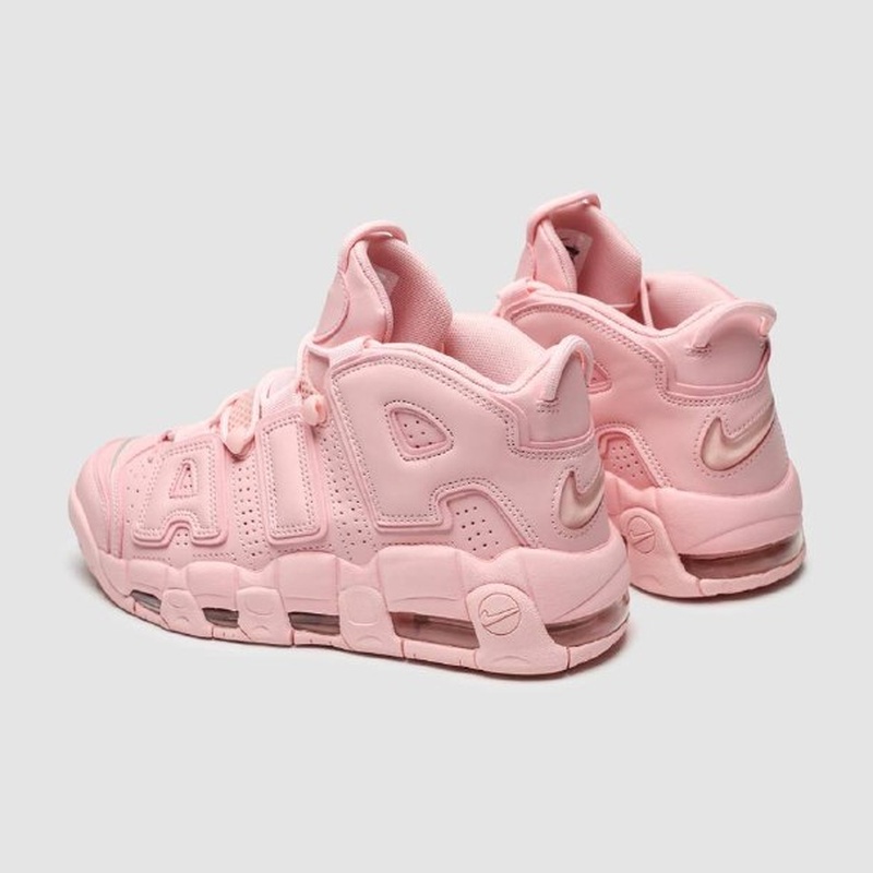 Nike Air More Uptempo Pink — 6