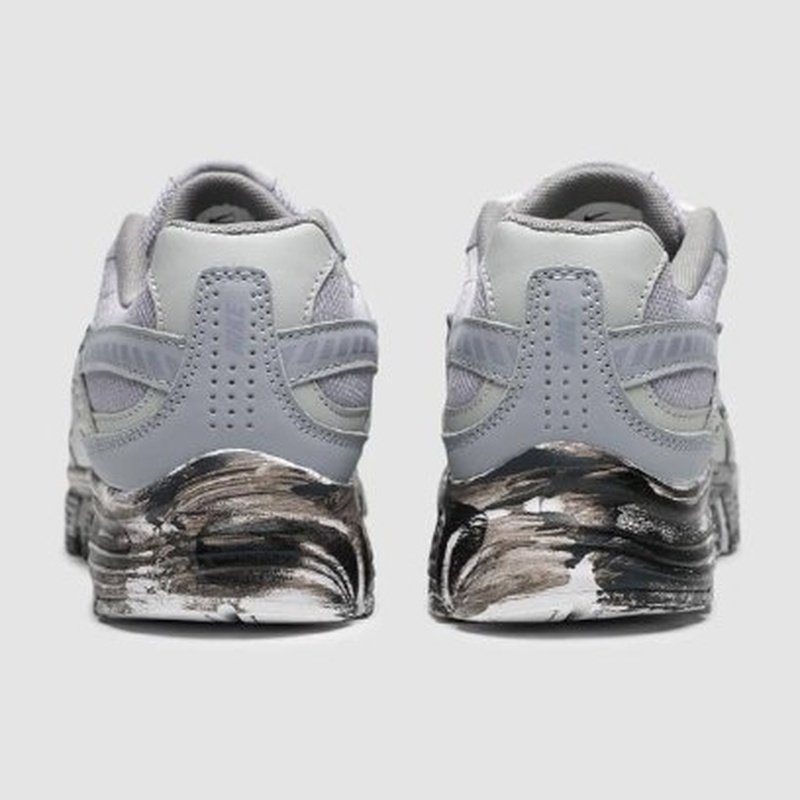 Nike Initiator Custom "Grey" — 5
