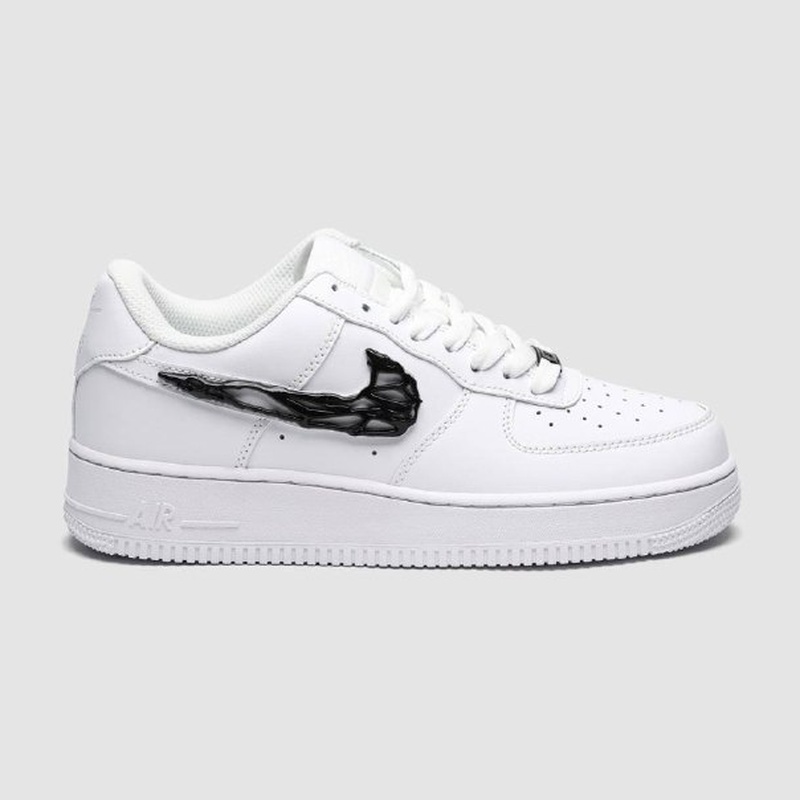 Nike Air Force 1 Low 'Molten Metal Black'