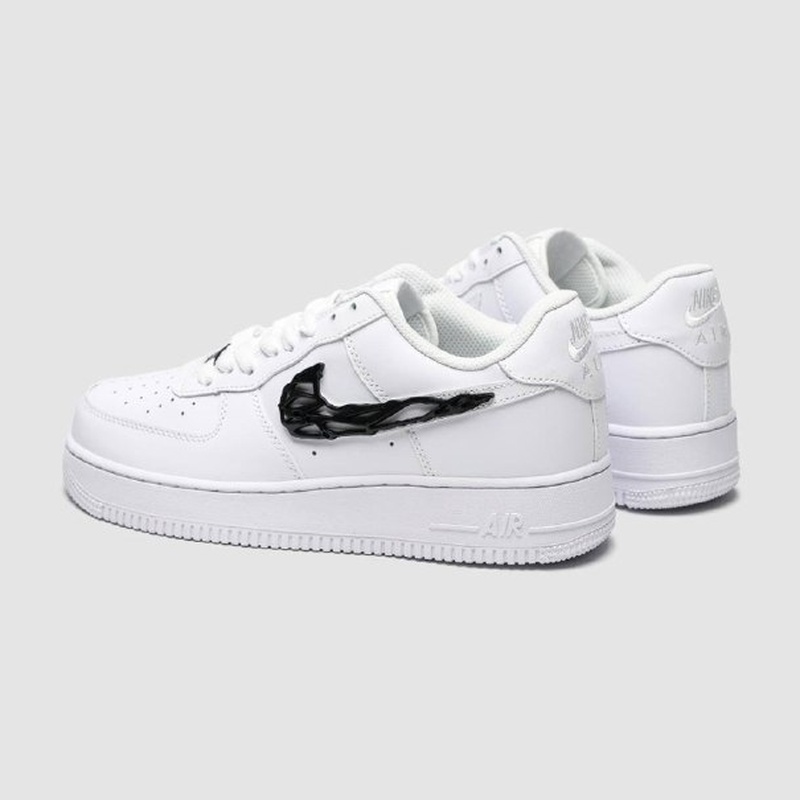 Nike Air Force 1 Low 'Molten Metal Black' — 6