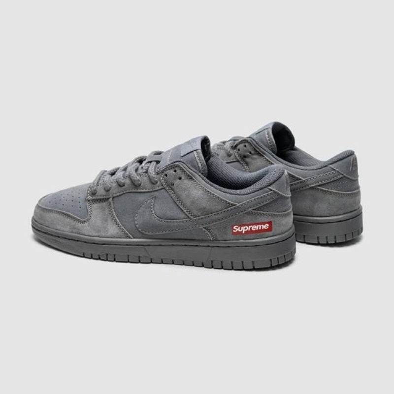 Nike SB Dunk Low x Supreme Grey — 6