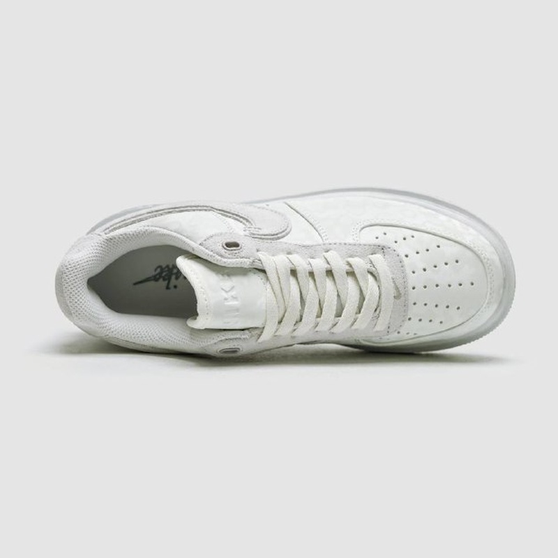 Nike Air Force 1 Low Luxe Summit White Bone — 2