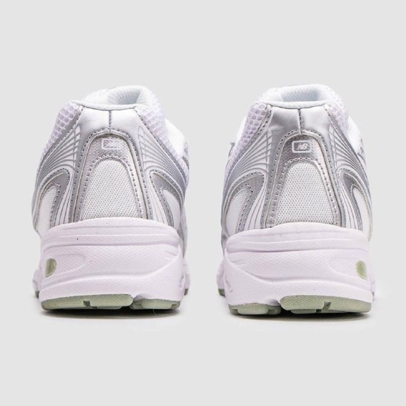 New Balance 740 White — 5