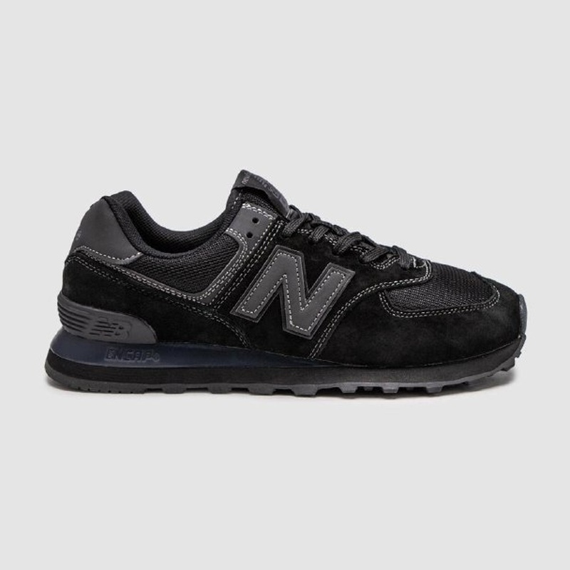 New Balance 574 Black
