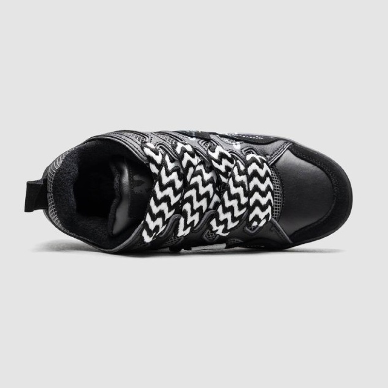 Kappa Fatty Black — 2