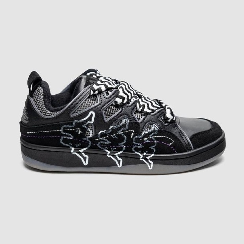Kappa Fatty Black